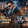 FAQ for Foreign Clients | Private Detective Services in Japan | Galu Agency Tokyo West